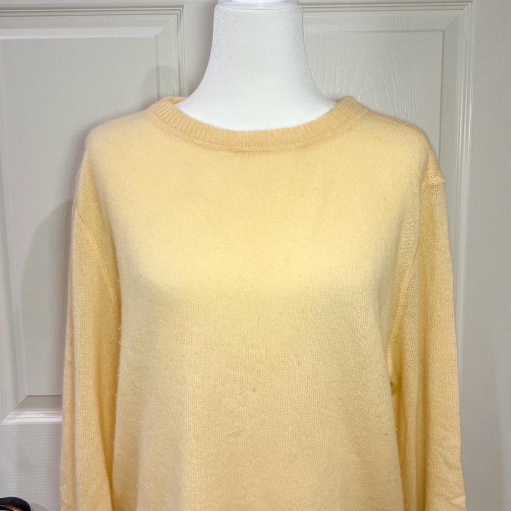 Reformation Boyfriend Sweater